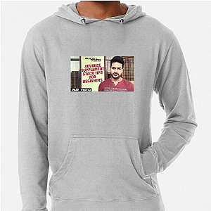 Guru Mann Health Is Wealth Guru Mann Hoodies