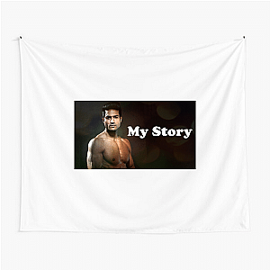 Guru Mann Muscle Mass Master Guru Mann Tapestries
