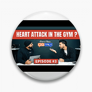 Guru Mann No Nonsense Just Gains Guru Mann Pins