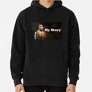 Guru Mann Muscle Mass Master Guru Mann Hoodies
