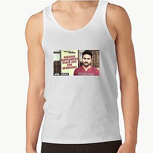 Guru Mann Health Is Wealth Guru Mann Tank Tops