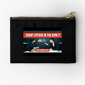 Guru Mann No Nonsense Just Gains Guru Mann Zipper Pouches