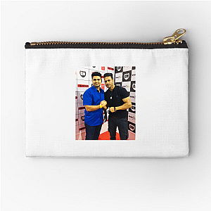 Guru Mann A True Inspiration Guru Mann Zipper Pouches