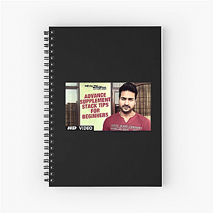 Guru Mann Health Is Wealth Guru Mann Notebook