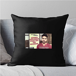 Guru Mann Health Is Wealth Guru Mann Pillows Cover