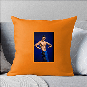 Guru Mann The Nutrition Expert Guru Mann Pillows Cover