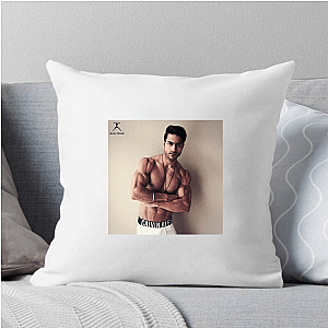 Guru Mann Beyond The Gym Guru Mann Pillows Cover