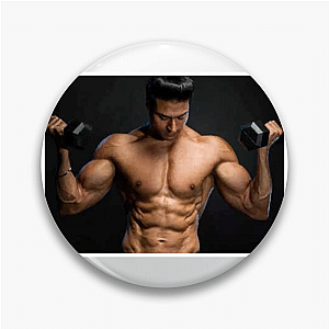 Guru Mann Always Scientific Always Strong Guru Mann Pins