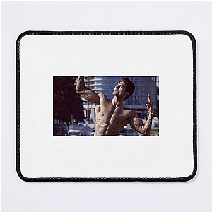 Guru Mann Unforgettable Advice Guru Mann Mouse Pads
