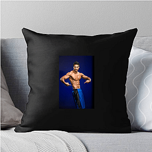 Guru Mann The Nutrition Expert Guru Mann Pillows Cover