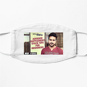 Guru Mann Health Is Wealth Guru Mann Face Masks