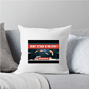 Guru Mann No Nonsense Just Gains Guru Mann Pillows Cover