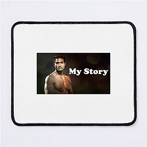 Guru Mann Muscle Mass Master Guru Mann Mouse Pads