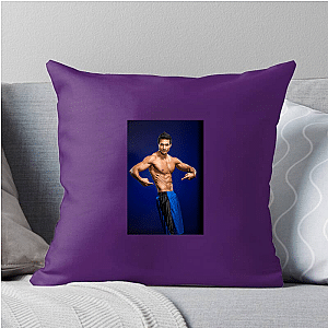 Guru Mann The Nutrition Expert Guru Mann Pillows Cover
