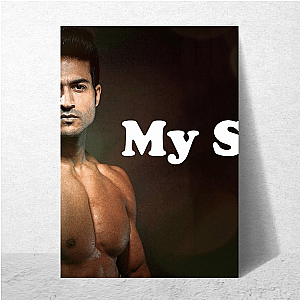 Guru Mann Muscle Mass Master Guru Mann Posters