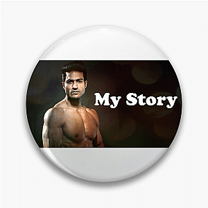Guru Mann Muscle Mass Master Guru Mann Pins