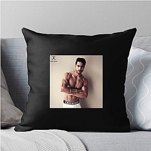 Guru Mann Beyond The Gym Guru Mann Pillows Cover