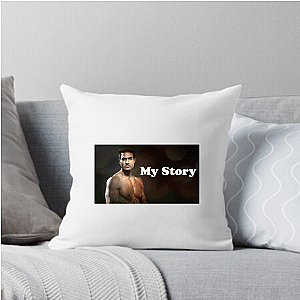 Guru Mann Muscle Mass Master Guru Mann Pillows Cover