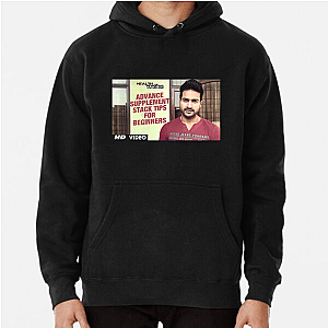 Guru Mann Health Is Wealth Guru Mann Hoodies