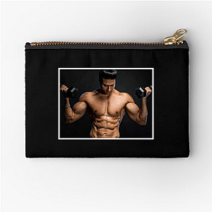 Guru Mann Always Scientific Always Strong Guru Mann Zipper Pouches