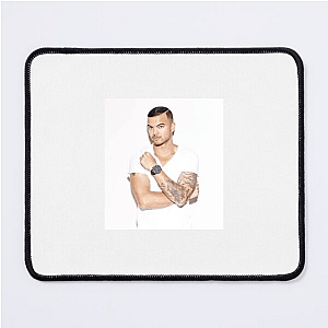 Music Visionary Guy Sebastian Guy Sebastian Mouse Pads