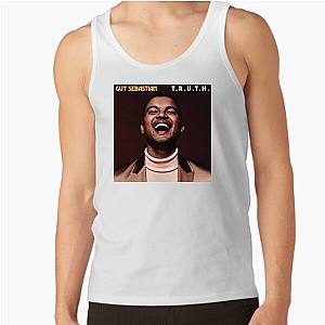 Voice Maestro Guy Sebastian Guy Sebastian Tank Tops