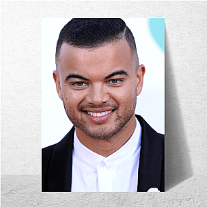 Australian Singer Guy Sebastian Posters