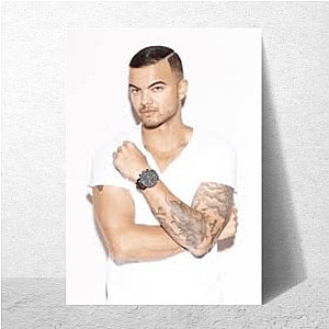 Music Visionary Guy Sebastian Guy Sebastian Posters