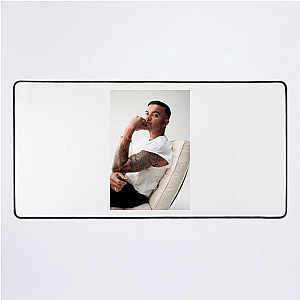 Soul Ambassador Guy Sebastian Guy Sebastian Mouse Pads