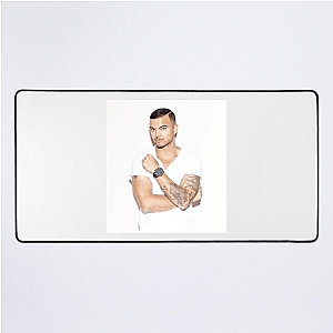 Music Visionary Guy Sebastian Guy Sebastian Mouse Pads