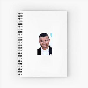 Australian Singer Guy Sebastian Notebook