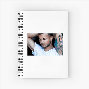 Idol Winner Guy Sebastian Guy Sebastian Notebook