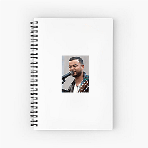 Vocal Craftsman Guy Sebastian Guy Sebastian Notebook