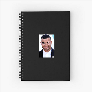 Australian Singer Guy Sebastian Notebook
