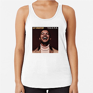 Voice Maestro Guy Sebastian Guy Sebastian Tank Tops