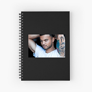 Idol Winner Guy Sebastian Guy Sebastian Notebook