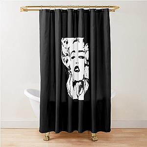 Gwen Stefani no doubt t shirt  Shower Curtain