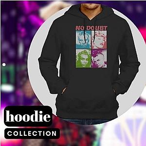 Gwen Stefani Hoodies