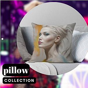 Gwen Stefani Pillows