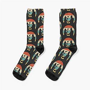 Blake Shelton Gwen Stefani  couple Socks