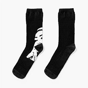 90s Gwen Stefani portrait  Socks