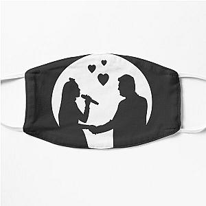 Blake Shelton Gwen Stefani Gwake Couple - happy  marriage Flat Mask