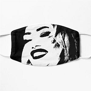 90s Gwen Stefani portrait  Flat Mask