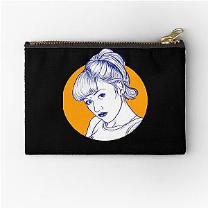 gwen stefani Zipper Pouch