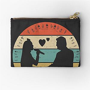 Blake Shelton Gwen Stefani  couple Zipper Pouch