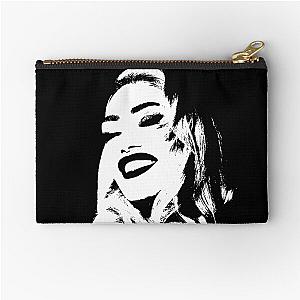 90s Gwen Stefani portrait  Zipper Pouch