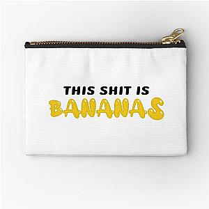 This sh*t is Bananas - Gwen Stefani Zipper Pouch