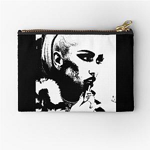 Gwen Stefani No Doubt portrait  Zipper Pouch