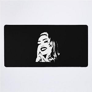 90s Gwen Stefani portrait  Desk Mat