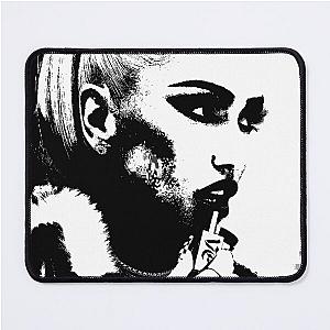 Gwen Stefani No Doubt portrait  Mouse Pad